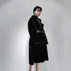 Fur Coats Coat Wholesale Winter Long Fashion Faux Fur Plus Size Coats Fur Long Coat Women 2021