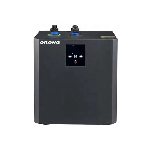 Aquarium Chiller, 132gal, 500L - detail 20