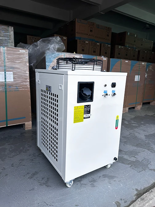 Vietnam Co2 Laser Chiller, LQE-6100, AC 1PH 220V, 500 W - detail 12