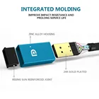To Dp 1.5M 24K Gold Plated HDMI To DP 1.2 DisplayPort Cable 4K 3D Audio/Video Converter