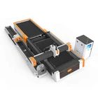 Laser Cutting Machine Stainless Steel SAL3015AM Laser Cutting Machine For Sale With IPG/Raycus Laser Source
