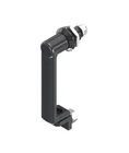 Lock Industrial Lock T-handle Lock Paddle Lock Type Chrome Turning Tongue Mini Cam