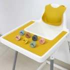 Baby Bibs Silicone Baby Bib Wholesale Silicone Baby Nipple Dummy Pacifier Bibs