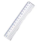 New School New Invention School And Office Supplies Plastic Ruler Sets