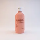Cream Wholesale Custom Own Brand Private Label Repairing Body Cream 500ML Made In China