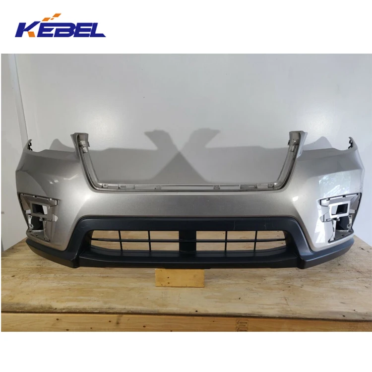 Wholesale Price Car Front Bumper Assembly Oem 57704XCO0A Car Bumpers for Subaru Ascent 2018 2019 2020 details