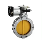 Plant Wholesale Durable Butterfly Valve For Concrete Batch Plant
