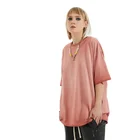 T-shirt T-shirt Custom Logo Printing 100% Cotton Half Sleeve O-neck T Shirt Unisex