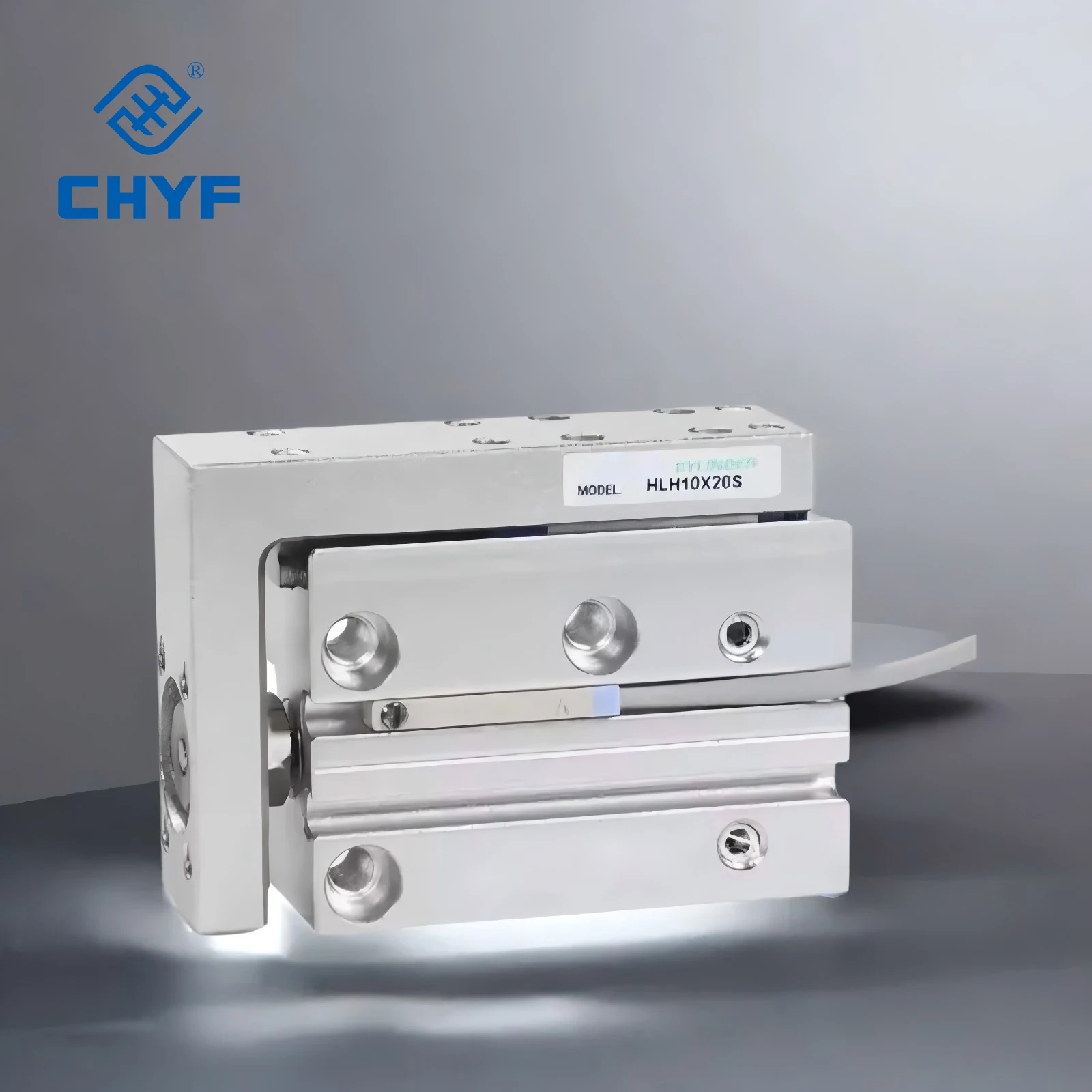 product airtac hlh series slide table cylinders hlh6x5s hlh6x10s hlh6x15s hlh6x20s-5