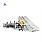 Price Comes Factory Best Price Quality Comes First Short Time Delivery Plastic Recycling Washing Line