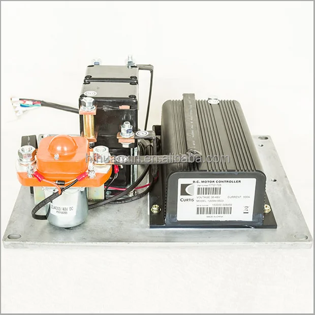 Controller, 48v, 500A, 4kw, 5kw - detail 8