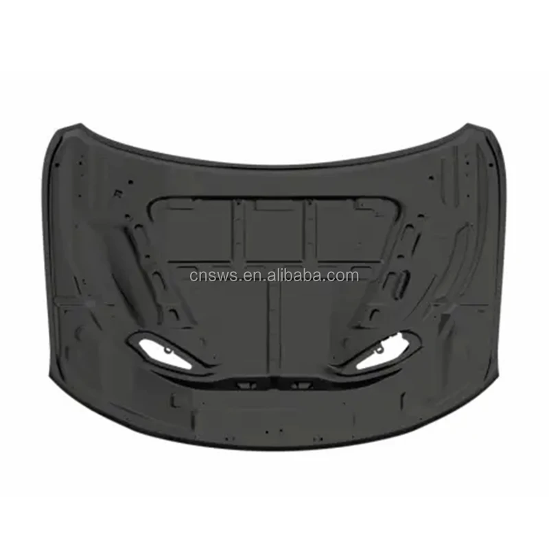 produkt oem części samochodowe zderzak przedni aluminiowy stalowy panel maski dla jeep grand cherokee srt8 2011 2020-36