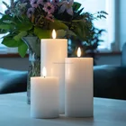 Candle New Bullet Wick Candle Flameless LED Candle Sets