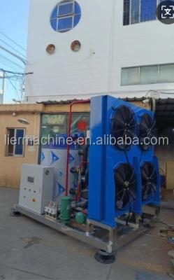 Ice Machine, 5t, LIER, LR-5T - detail 12