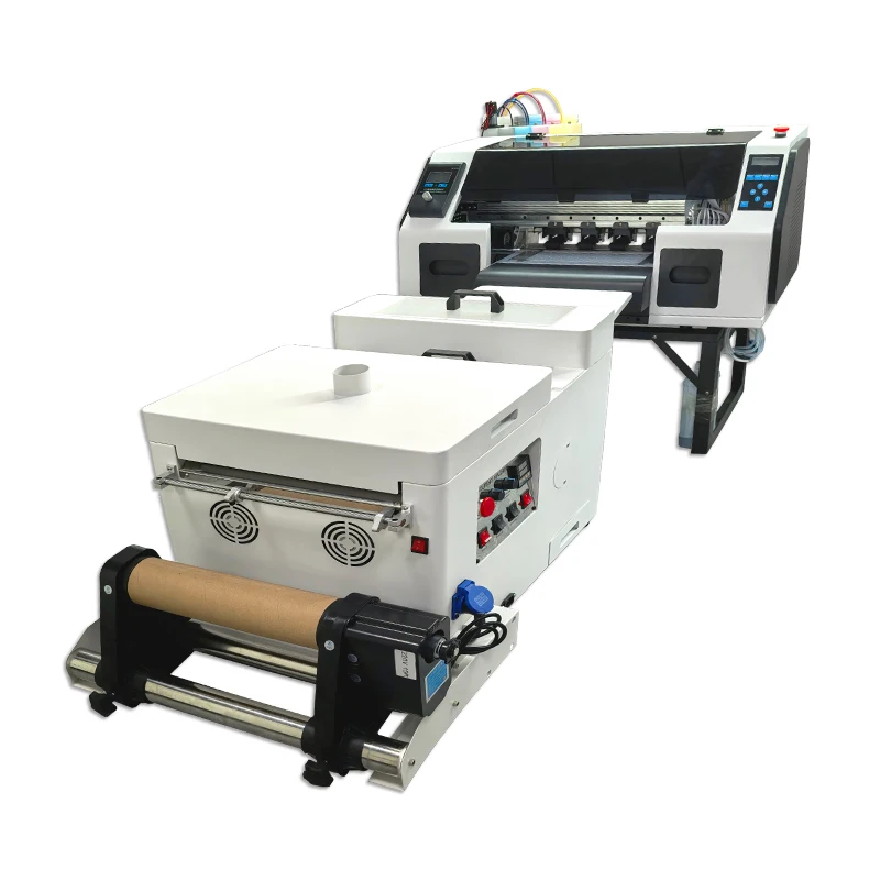 product erasub new automatic a3 dtf printer with shaker epson head 1440 dpi for custom t shirts cotton fabric printing 1 year warranty-1
