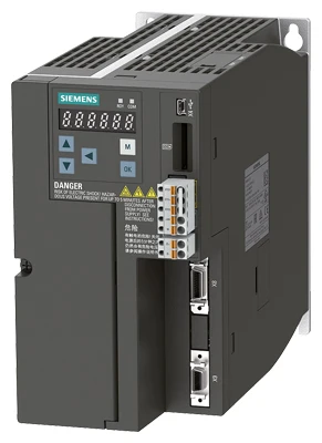 Siemens Three Phase Motor Siemens V90 Servo Motor  1FL6067-1AC61-2LB1  High Voltage Motor Vs Low Voltage Motor