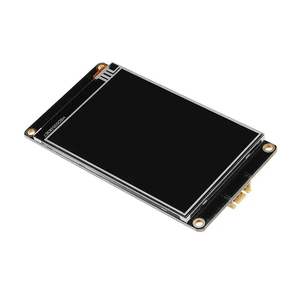 Nextion Enhanced NX4832K035 3.5 Inch HMI Intelligent Smart USART UART Serie TF 