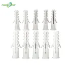 Various Types Of Plastic Expansion Tubes Tile Levelers Tile Spacer Crosses