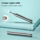 Android Smart Phone 2021 Hot Sale Set Ear Otoscope Earwax Removal Kits With Mobile App For Iso Android Smart Phone