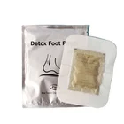 Thailand Detox Patch Relieve Fatigue Foot Patch Bamboo Vinegar Detox Pads Detox Foot Patch OEM / ODM Service
