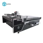 Cutting Machine Leather Machine Cutting YC-1625A Cutting Machine For Cushion And Genuine Leather
