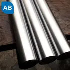 Forged Hollow Bar Shafting Bar Customized Forged Hard Chrome Plating Hollow Shaft Forged Bar ISO9001 F7