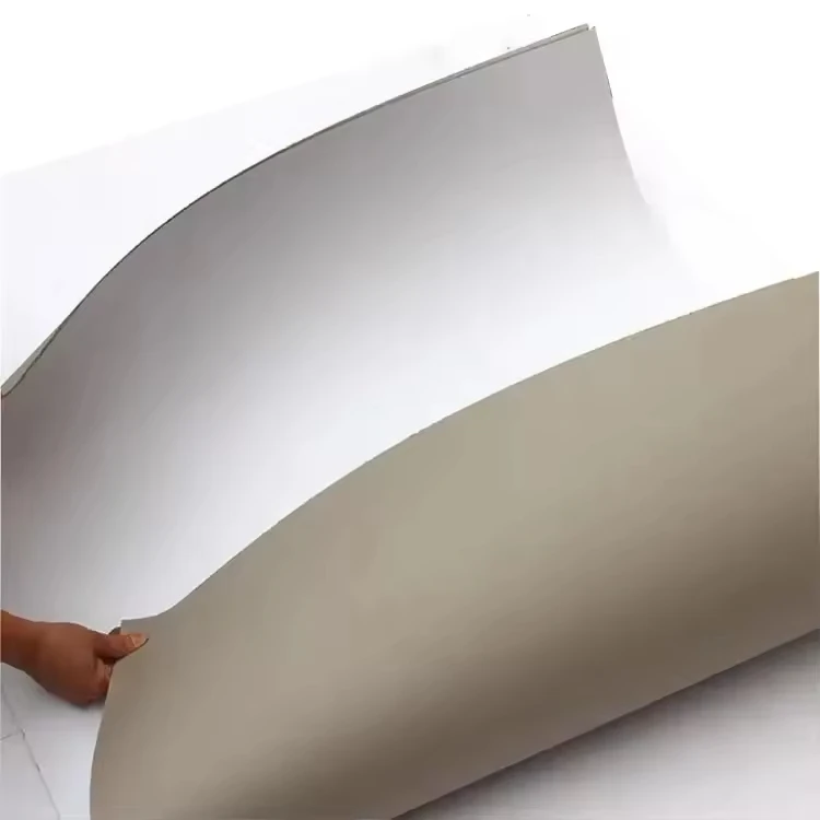 High Density Duplex Board with 170~500 GSM and 0.2mm~0.54mm Thickness for Customizable Size Packaging