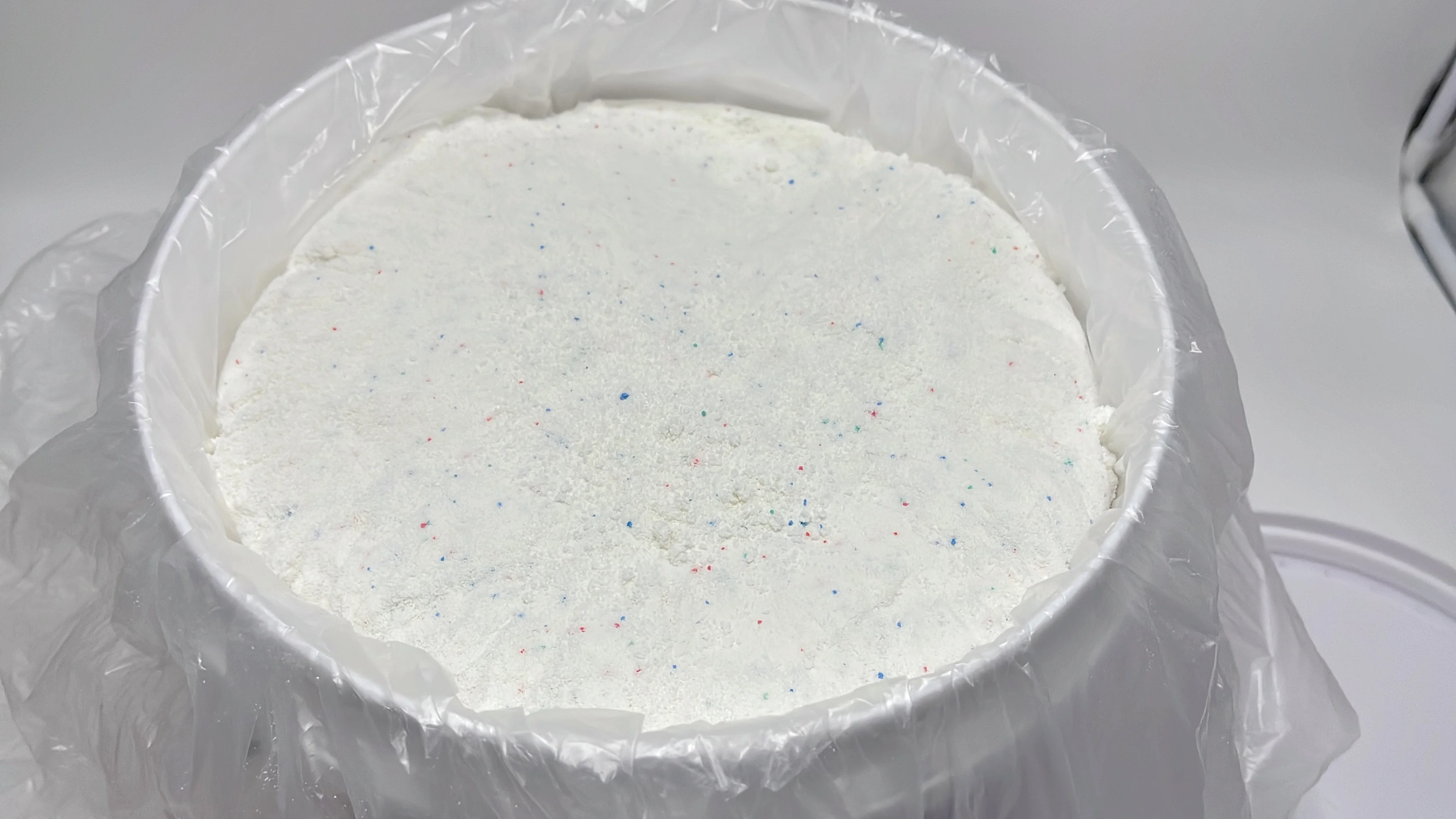 OEM Bulk Manufacture High Foam Washing Detergent Powder 5KG Disposable Soap Powder for Apparel for Washing Plant Bucket manufacture