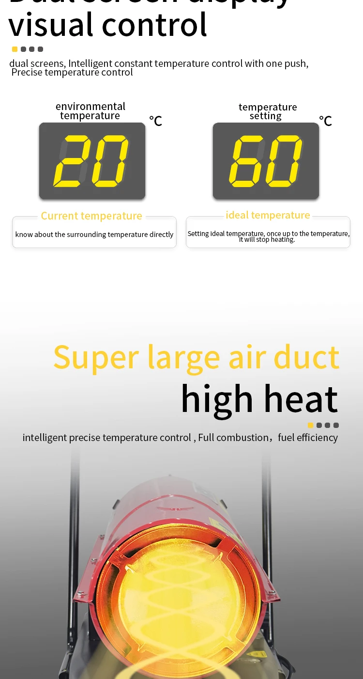 Jet Heater, 220, Diesel - detail 10