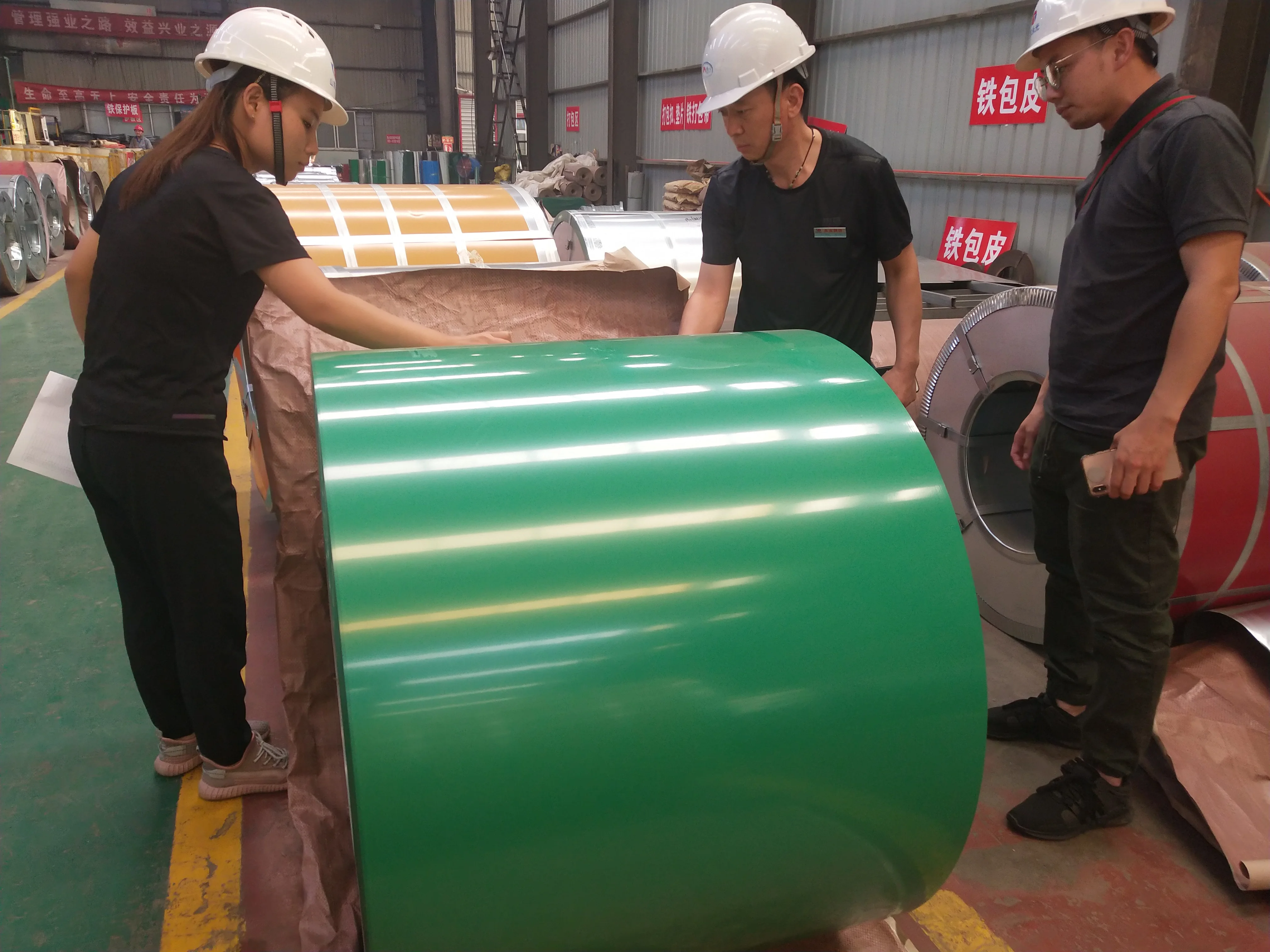 Ppgi Full Hard Metal Cheap Price Quality High Ppgi Coil Color Coated Galvanized Steel