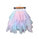 Skirt Child Girls' Ballet Tutu Fluffy Princess Dance Skirt Mother And Child Skirt