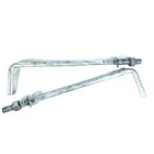 Anchor For High Quality L Type Anchor Stud Bolts Expansion Bolt For Concrete Construction Curtain Floor Frame