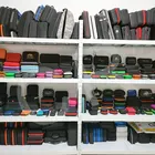 Case Earphone Custom EVA Zipper Case Any Colors Available Earphone Carrying Case