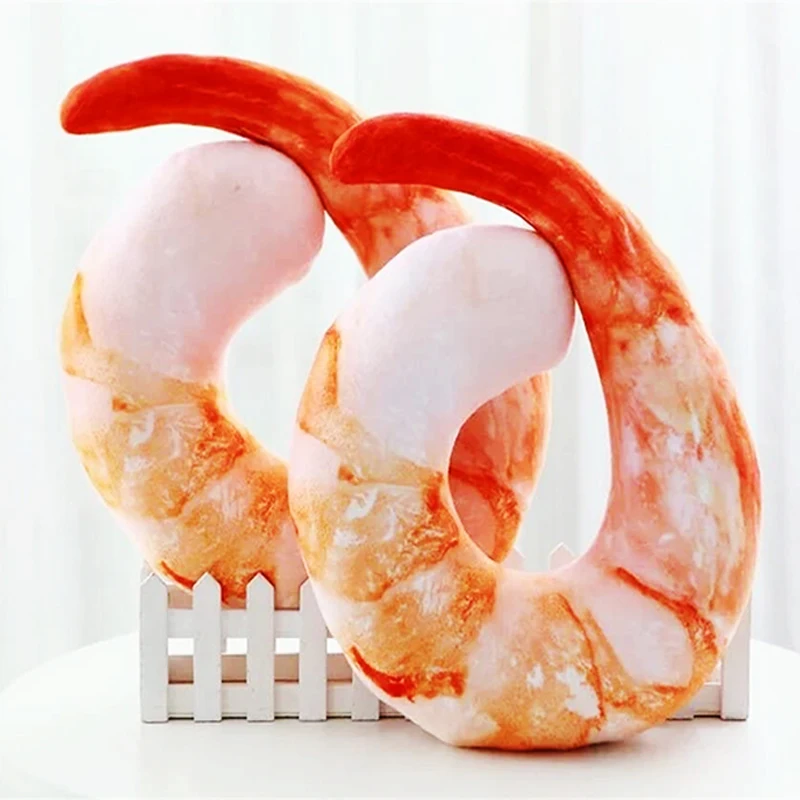 shrimp cushion