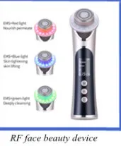 Portable Face Massager Personal Care Beauty Gadgets Deep Face Spatula Cleaning Facial Ultrasonic Skin Scrubber