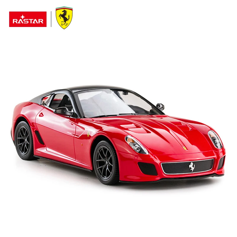 rastar ferrari 599 gto