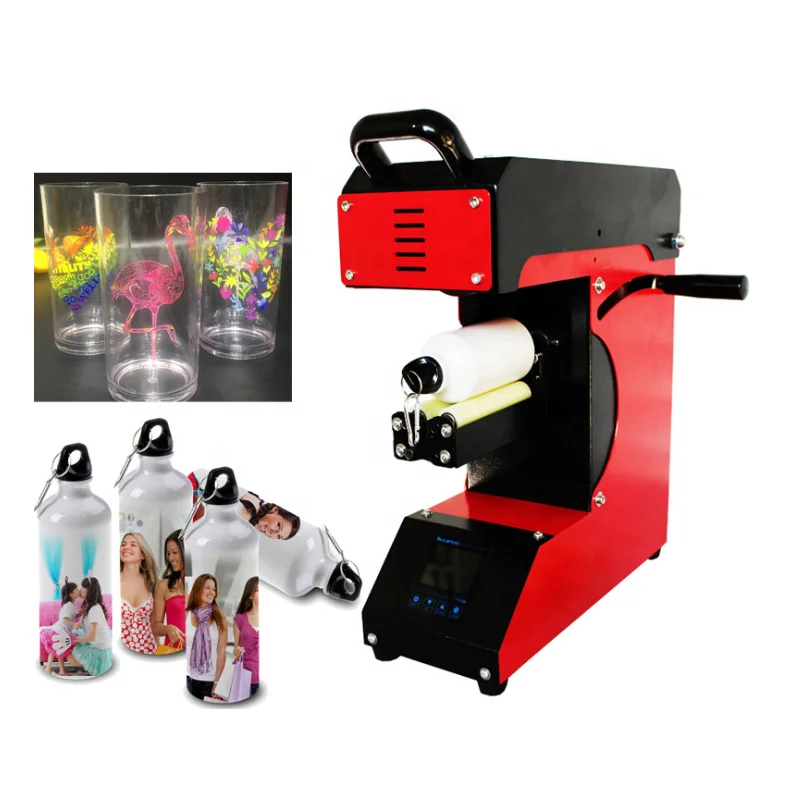 mug screen printing machine