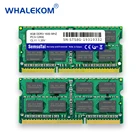 Memory Whalekom Factory Sale 1.35V 1600MHz 8GB DDR3 RAM Memory For Laptop Low Voltage PC3L