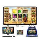 Mobile Phone Play Anywhere Game Platform Mobile Phone PC Download Fish Game App Fire Kirin Online