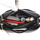 Wholesale Handbag Manufacturers Wholesale Fashion Ladies PU Handbag Leather Messenger Bags For Women