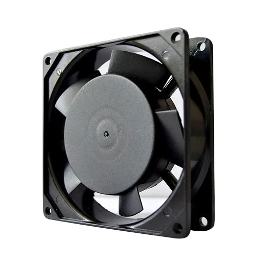 Axial Fan, KFL9225-W, 92x92x25mm, 220V, Waterproof - detail 4