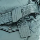 Down Jacket Coat Huiquan Brand Women Down Winter Jacket Ladies Coat Soft Bright Color Down Coat
