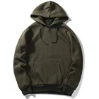 Custom Hoodie Men's Loose Print Custom Logo Large Long Sleeve Hoodie
