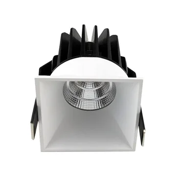 HUAYING Easy Installation IP20 Dimmable Optional Adjustable Light Direction 10 15 20 30 45 W Light Down Led
