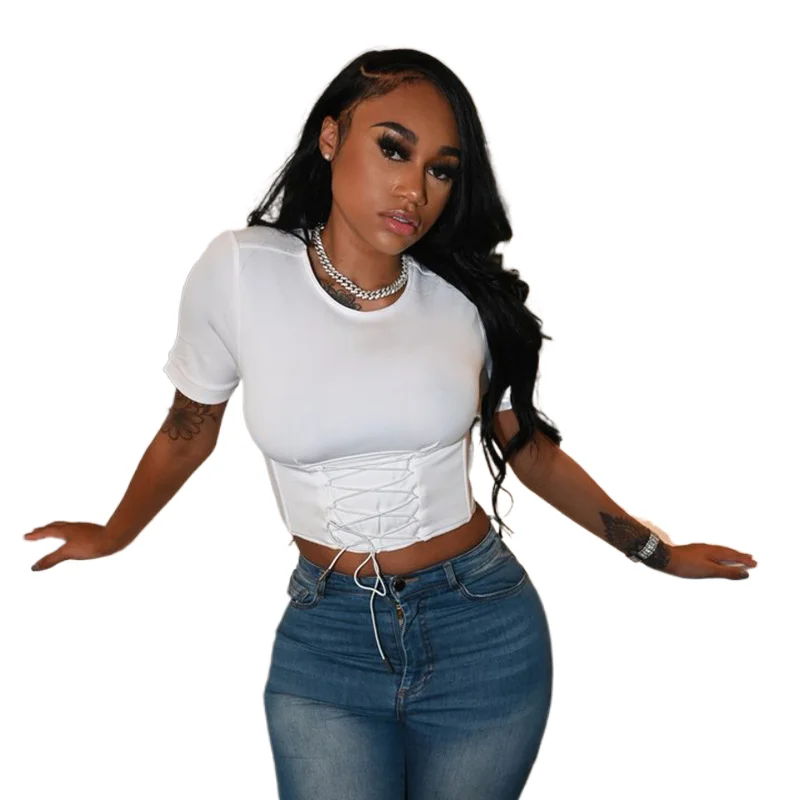 Melanin Summer Streetwear Black White O 