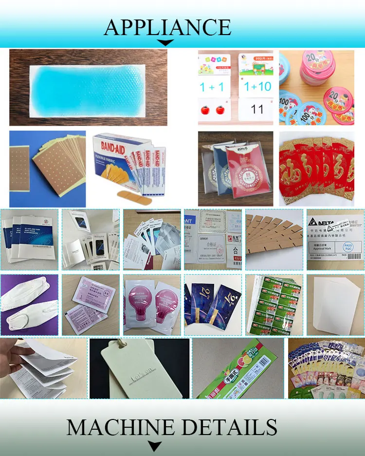 Envelope Feeder Automatic Friction Machine Carton Feeder Machine Conveyor Paper Feeder Paging Machine manufacture