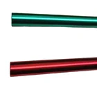 Aluminum Coat Customized Aluminum Round Square Pipe Powder Coat Aluminum Tube