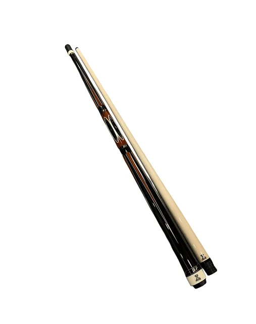 Axes High-End Billiard Cue Stick Carved Engraved Abalone Maple Wood Pool Cue Carbon Fiber Pool Stick Ebony Mahogany EXC Style