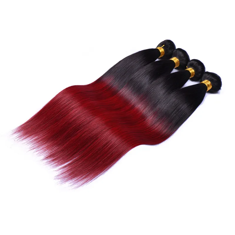 Wholesale Cuticle Aligned Malaysian Hair Bundles Silky Long Straight Weave Human Hair Extension Multiple Colors Available