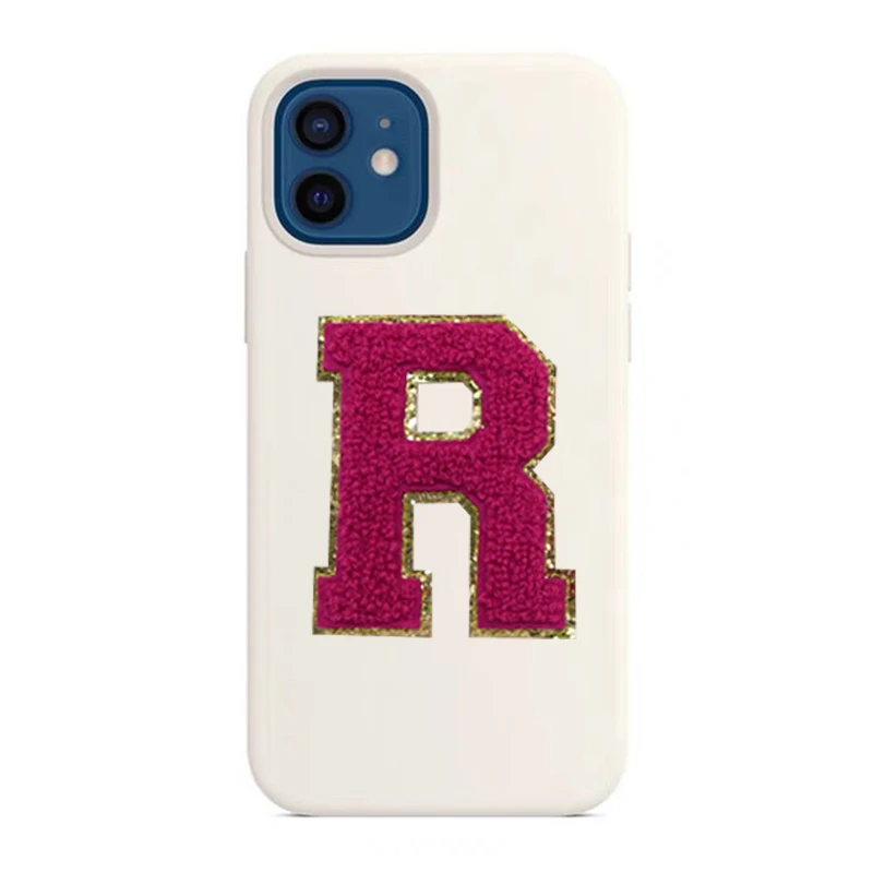 white moletom com capuz red writing